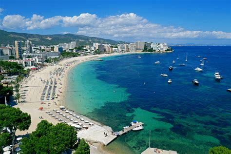 bbc weather magaluf  14-day weather forecast for Magaluf